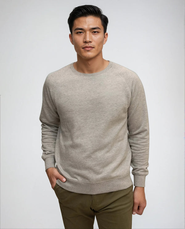 Unisex Sweater - Grey (Basic Product)