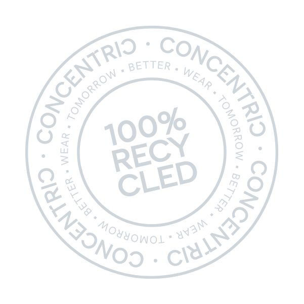 Concentric | 100% Recycled 